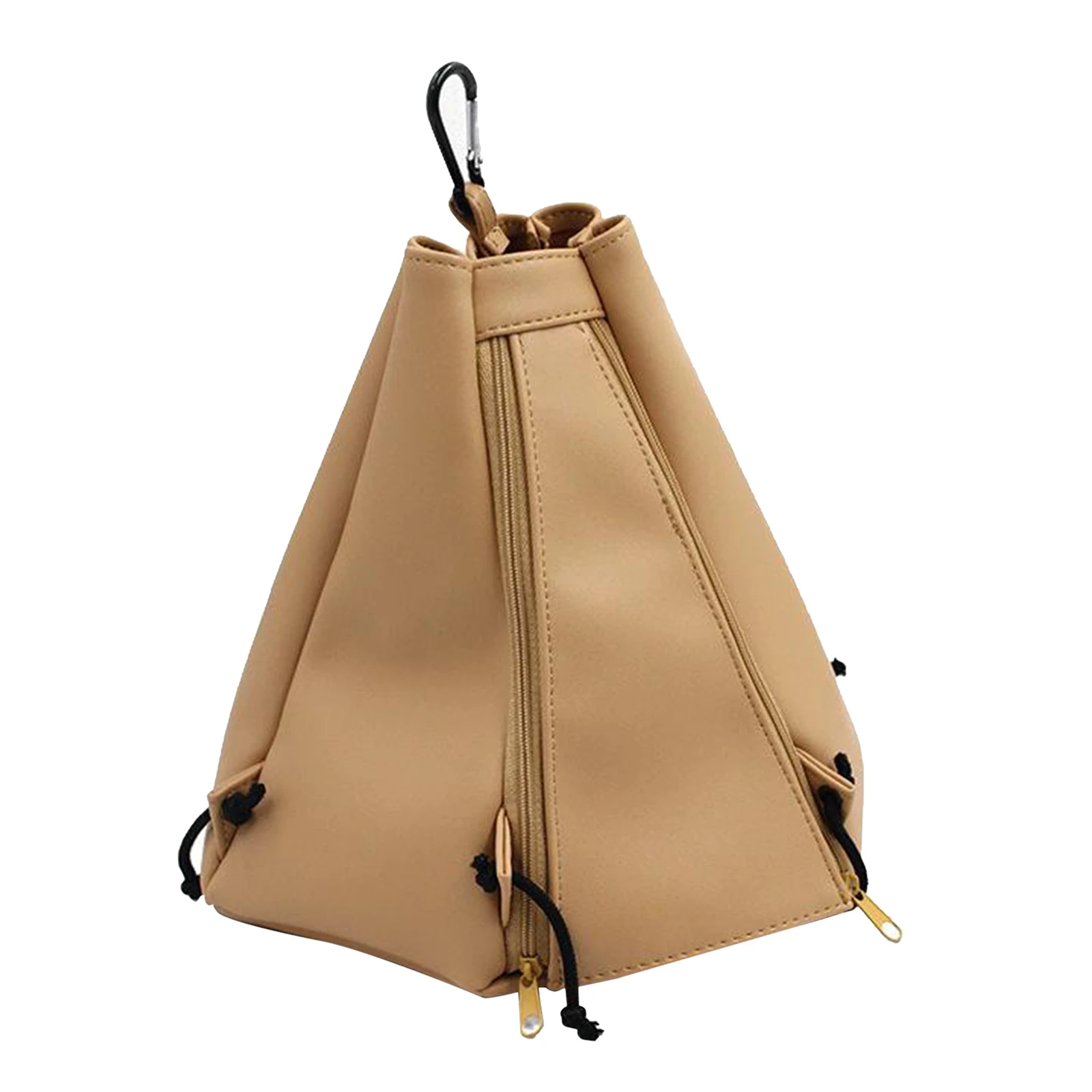 

Mountaineering Buckle Waterproof Hanging Tissue Bag Outdoor Tent Roll Box Canvas Roll Paper Hanging Tissue Bag