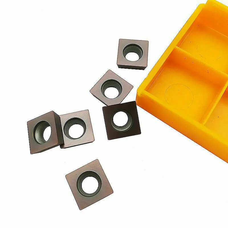 

10pcs SPGW090304 CNC Chamfering cutter bar insertion for SD Tool