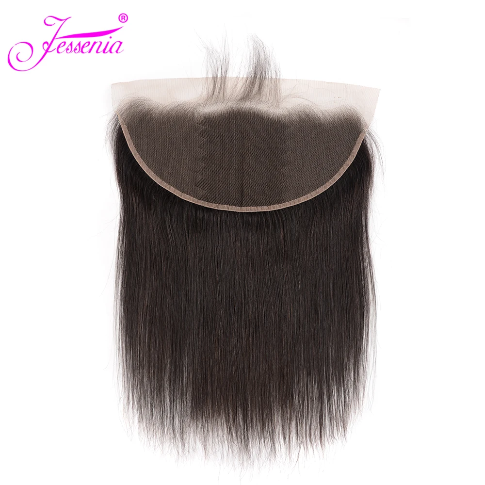 Малазийские прямые пучки волос с фронтальным шнурком натуральные волосы Связки
