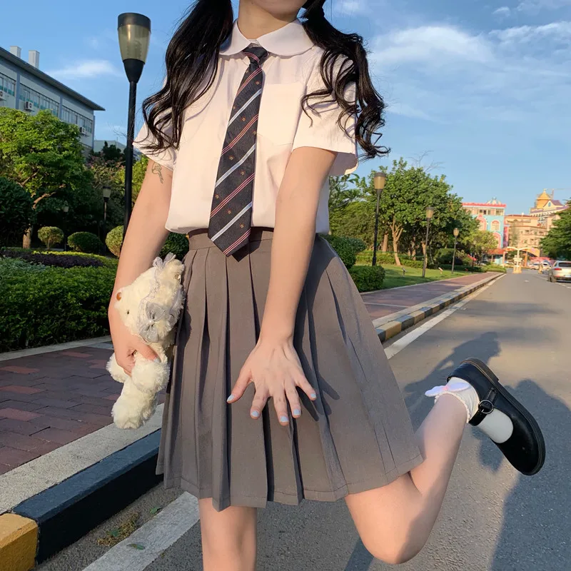 Женский костюм новинка 2020 летние мужские рубашки с отложным воротником