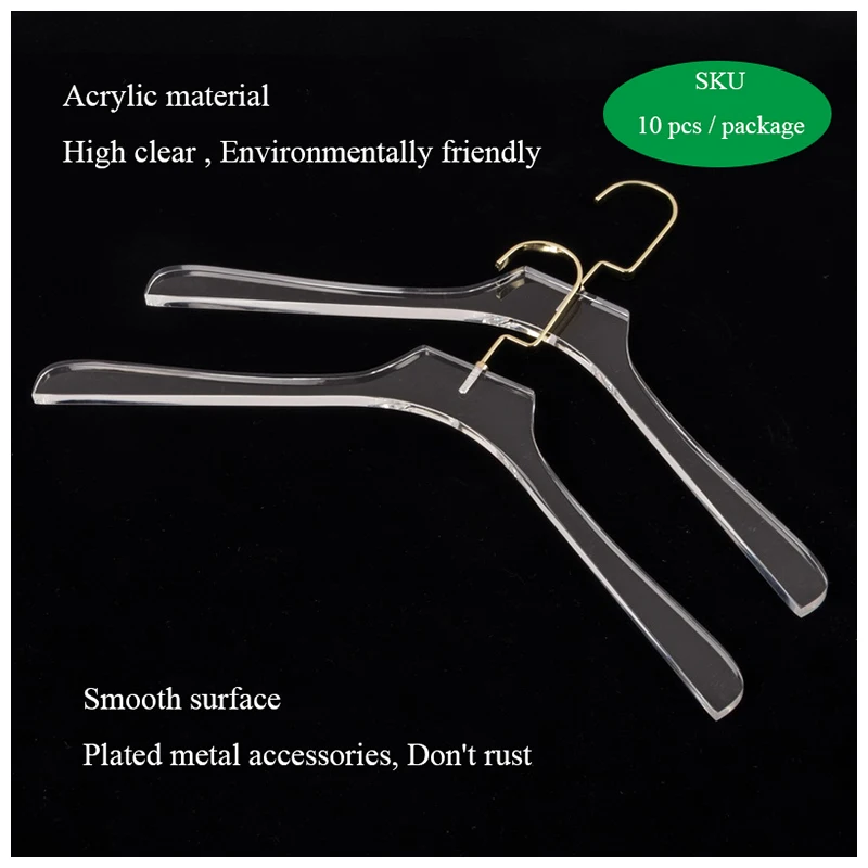 Оригинальные заводские Лидер продаж в лоте 10 штук вешалки Бесплатная доставка