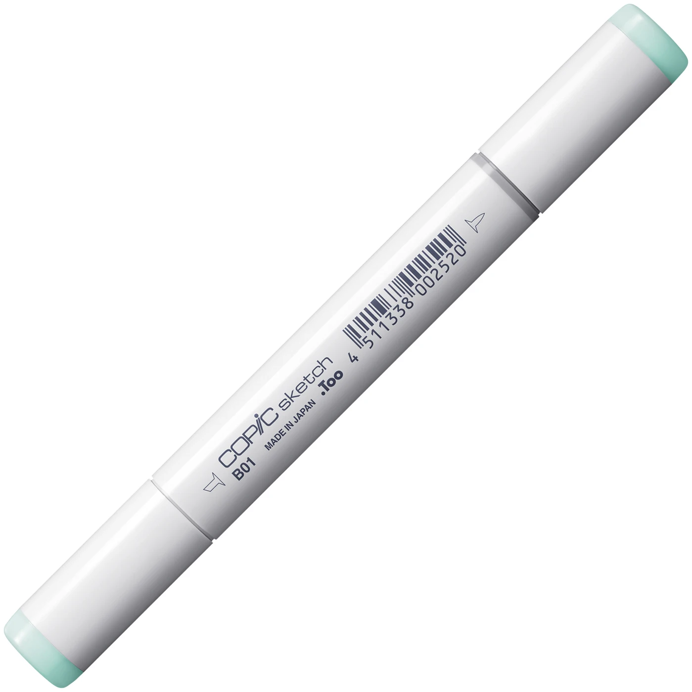 Маркер Copic Sketch двухсторонний на спиртовой основе цв.B01 мятно-синий | Канцтовары