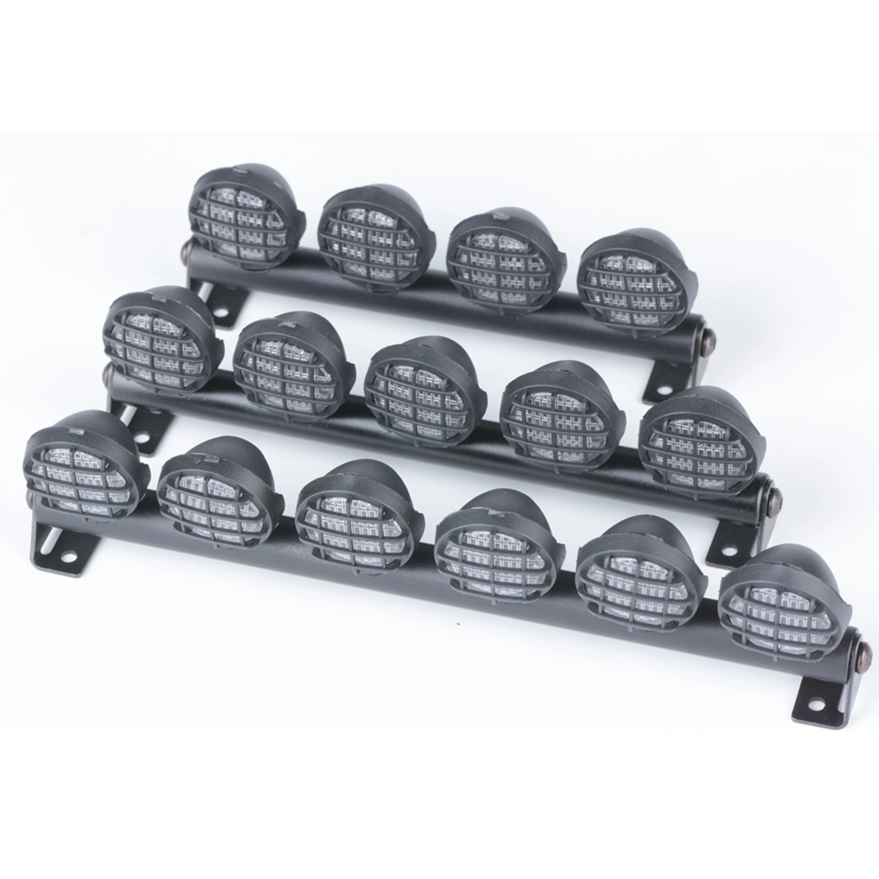 102 мм Многофункциональный светодиодный световой бар для RC Гусеничный Traxxas trx-4 TRX4