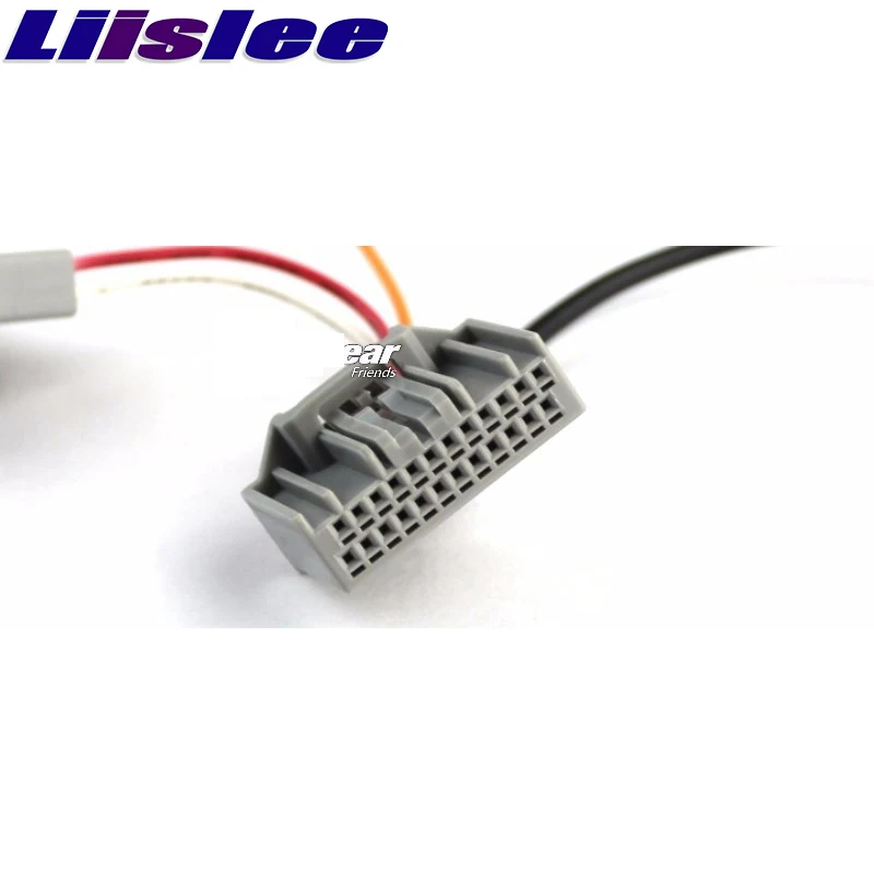 Оригинальная Заводская Камера подключения/монитор Автомобильная камера для HONDA