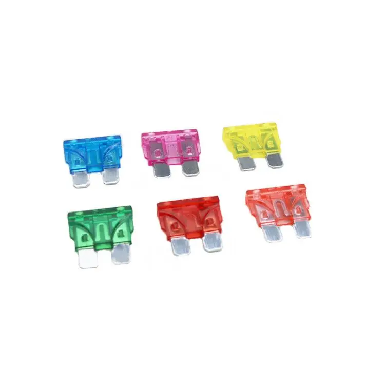 Автомобильный предохранитель среднего размера 2 А 3 5 7 10 15 20 25 30 35 50 шт. |