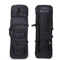 81 94 118cm tactical hunting bag nylon holster case gun bag military backpack camping fishing airsoft rifle accessories bag