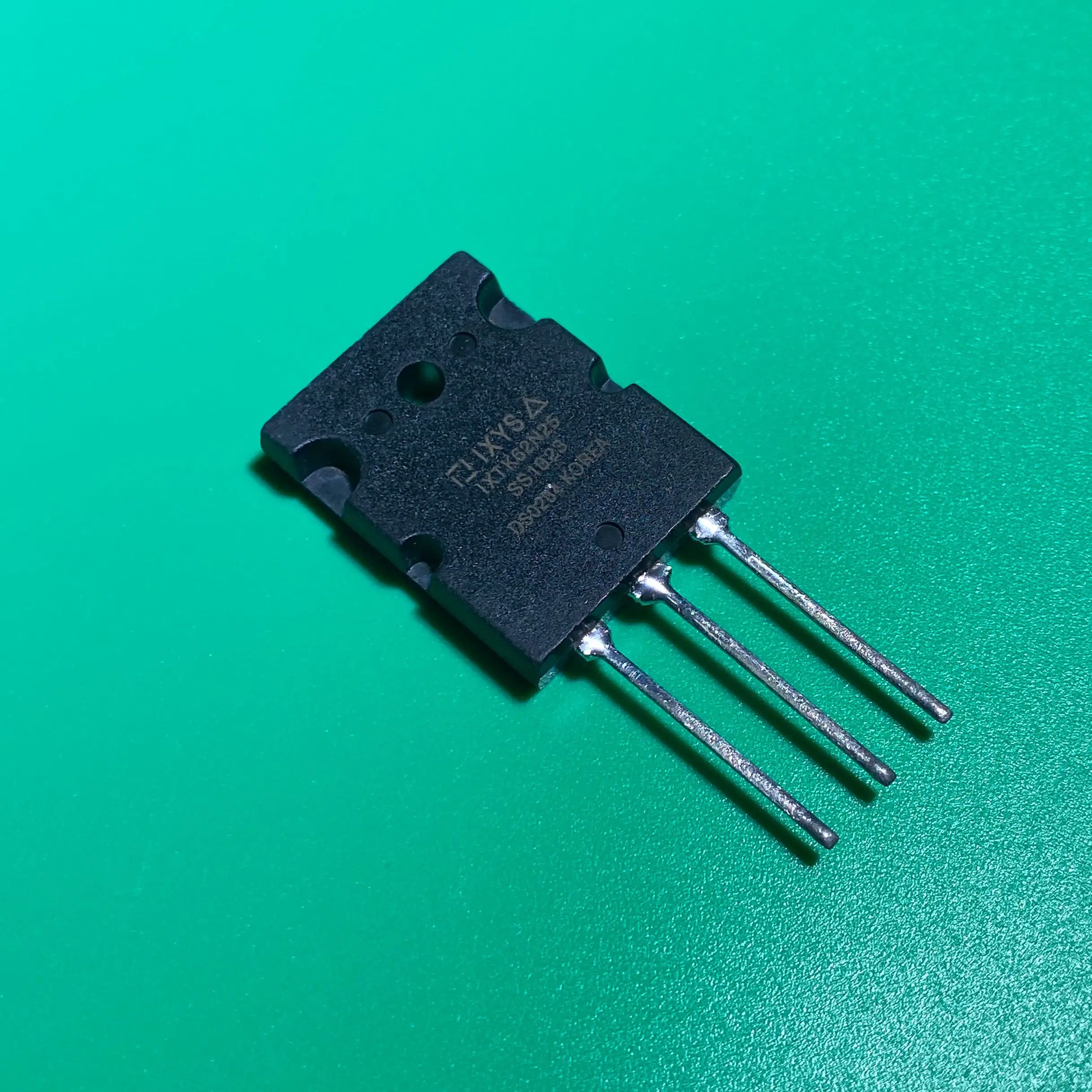 Электронные компоненты IXTK62N25 62a 250 v чип высокой мощности MOSFET N CH V 62A TO 264|Драйвер