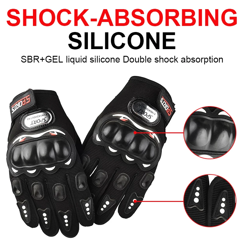 Зимние велосипедные перчатки гелевые для горного велосипеда спортивные