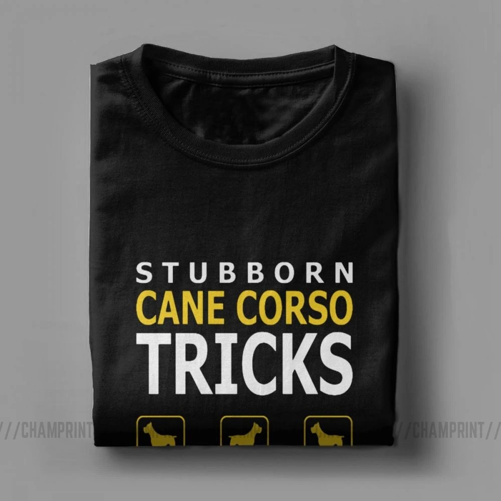 Мужская прикольная футболка с круглым вырезом коротким рукавом рисунком собаки