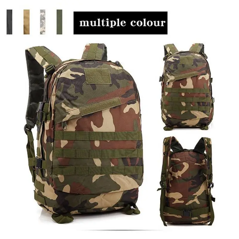 

Military Backpack Assault Molle Pack Waterproof Army Rucksack Tactical Bag for Outdoor Hiking Camping Cycling Climbing