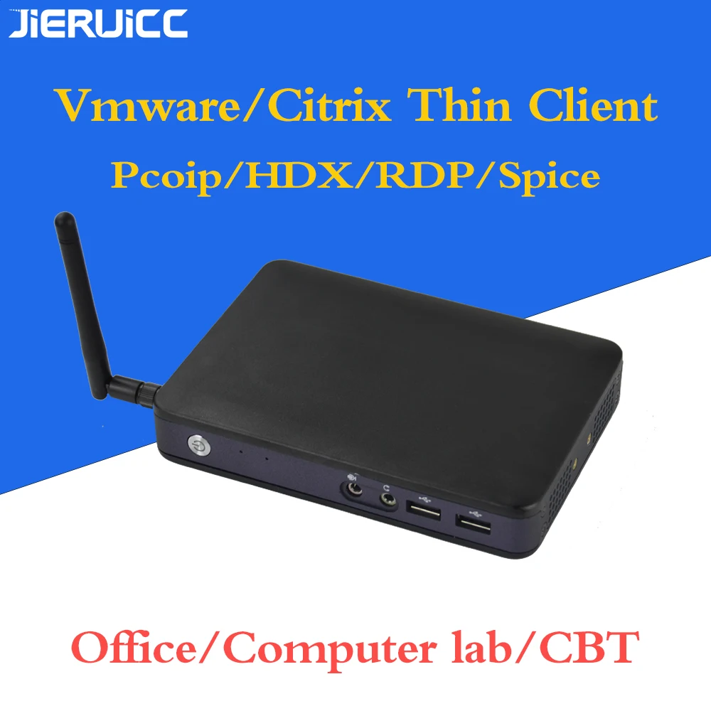 Pcoip thin client G6 поддерживает vmware citrix virtualization computing для работы в офисе | Компьютеры и