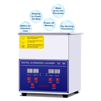 Ультразвуковое устройство для чистки ювелирных изделий#3