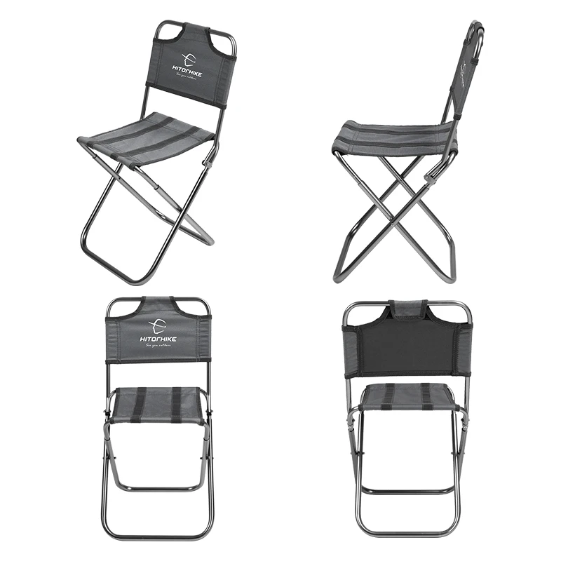 Светильник на открытом воздухе рыбалка стул благодаря надежному Алюминий сплав