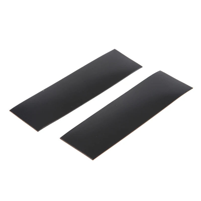 DIY 0.6mm Thickness Replacement 100x30mm Mouse Feet Skates | Компьютеры и офис