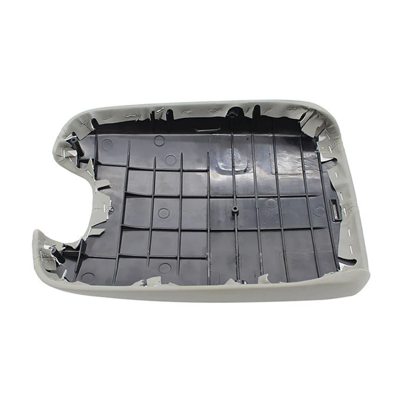 Чехол для подлокотника центральной консоли автомобиля кожаный защитный