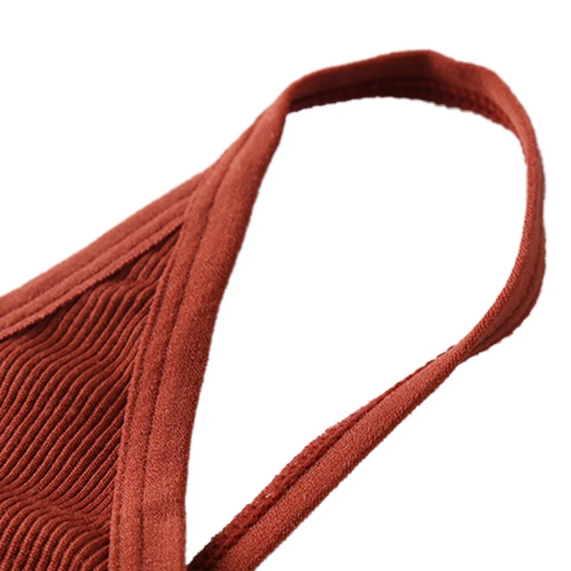 Женский спортивный пуш-ап Фитнес Топ Топы Бюстгальтеры Женские трубки нижнее