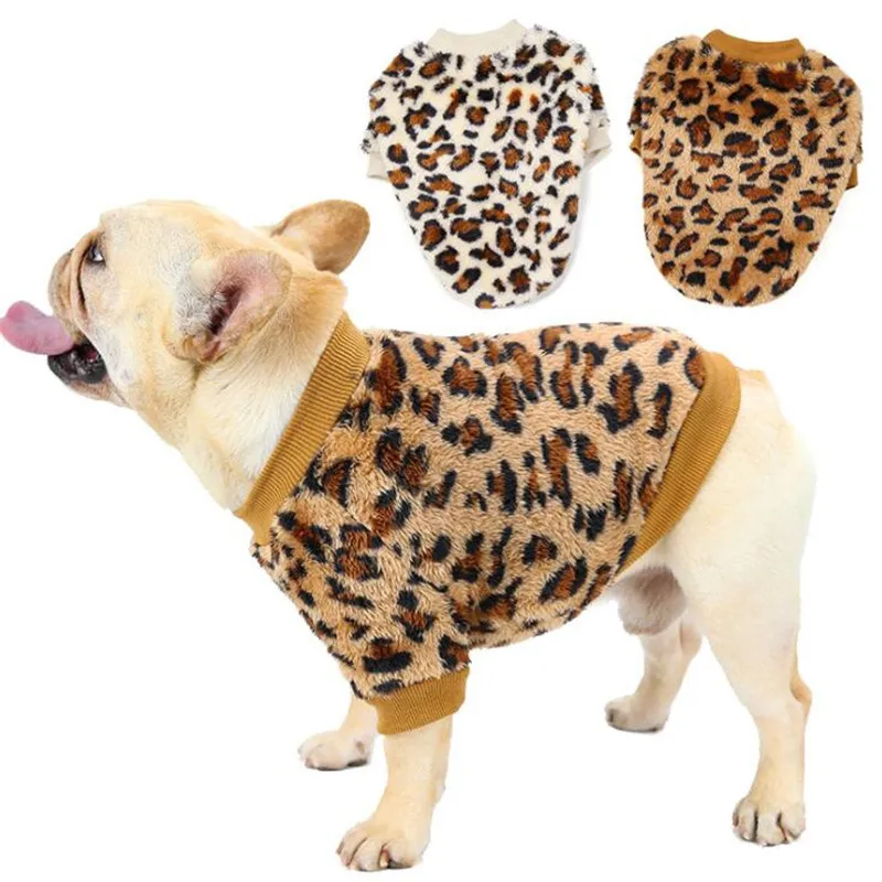 Цена Зимняя дизайнерская теплая одежда для маленьких собак, одежда для французского бульдога, свитер для йорков, чихуахуа, аксессуары для собак