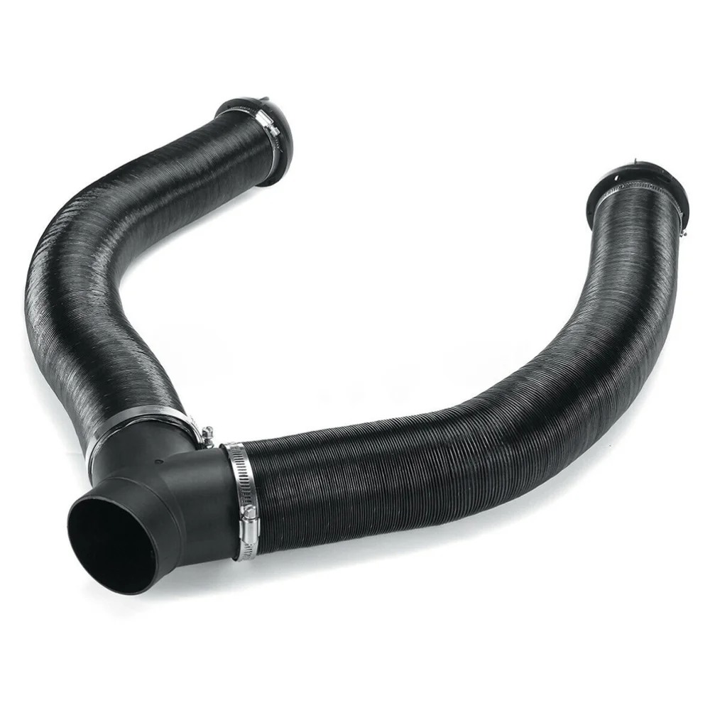 

1 Set of Car Hot Duct Air Discharge Pipe Replace Vehicle Heater Air Outlet Tube