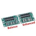 3S 40A литий-ионная батарея зарядное устройство Защитная плата PCB BMS для 40A токовый электродвигатель 11,1 В 12,6 в Lipo ячеечный модуль 1 шт.