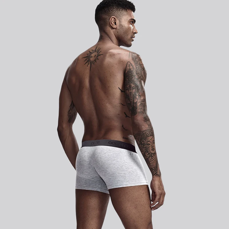 CMENIN дышащее нижнее белье мужские боксеры Homme хлопковое Мужское шорты сексуальные
