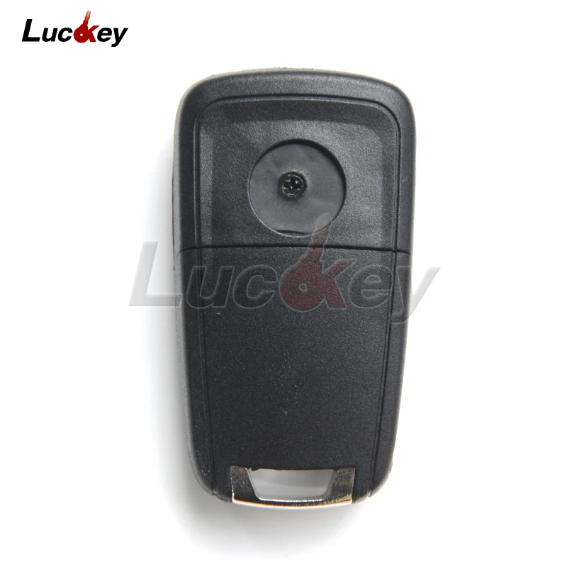 

Luckey Car Remote Key Suit for Chevrolet Malibu Cruze Aveo Spark Sail 2/3/4 Buttons 433MHz Control Alarm Fob