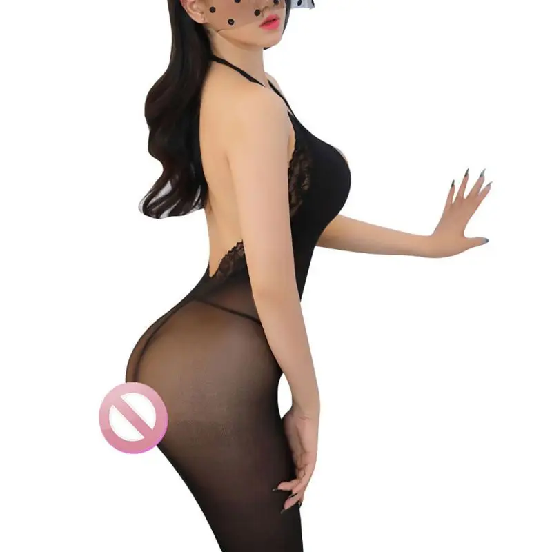 Пикантные пикантное женское бельё костюмы Lenceria сексуальное Эротическое белье Горячие Мини Для женщин обтягивающие боди Для женщин кружевное Дамское белье с открытой промежностью костюмы