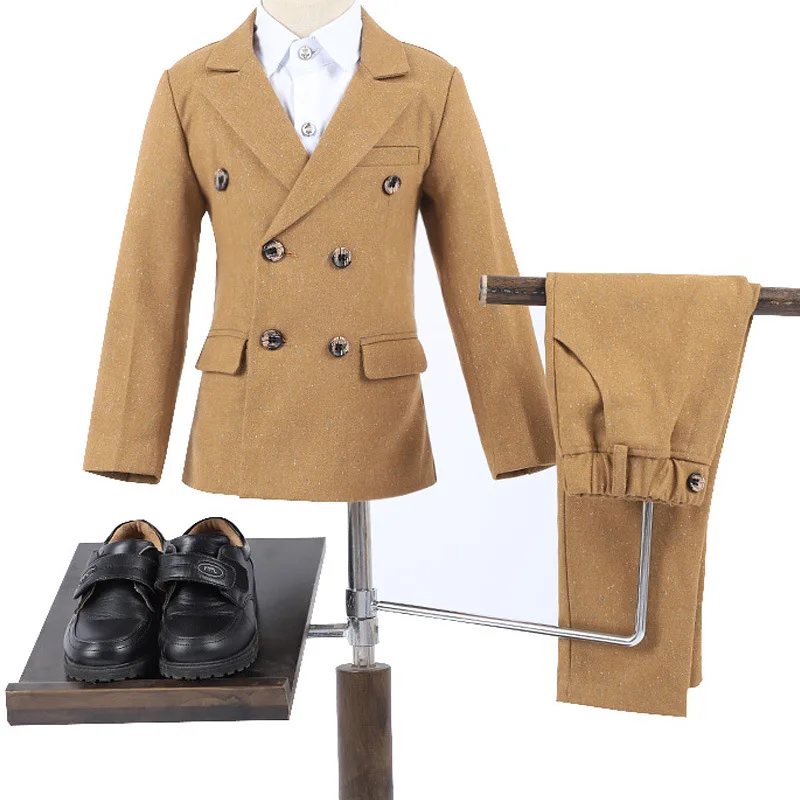 Костюм в английском стиле для мальчиков; костюм Terno infantil; Enfant Garcon Mariage; костюмы для мальчиков на свадьбу; Garcon Mariage; костюмы для мальчиков; торжественные костюмы