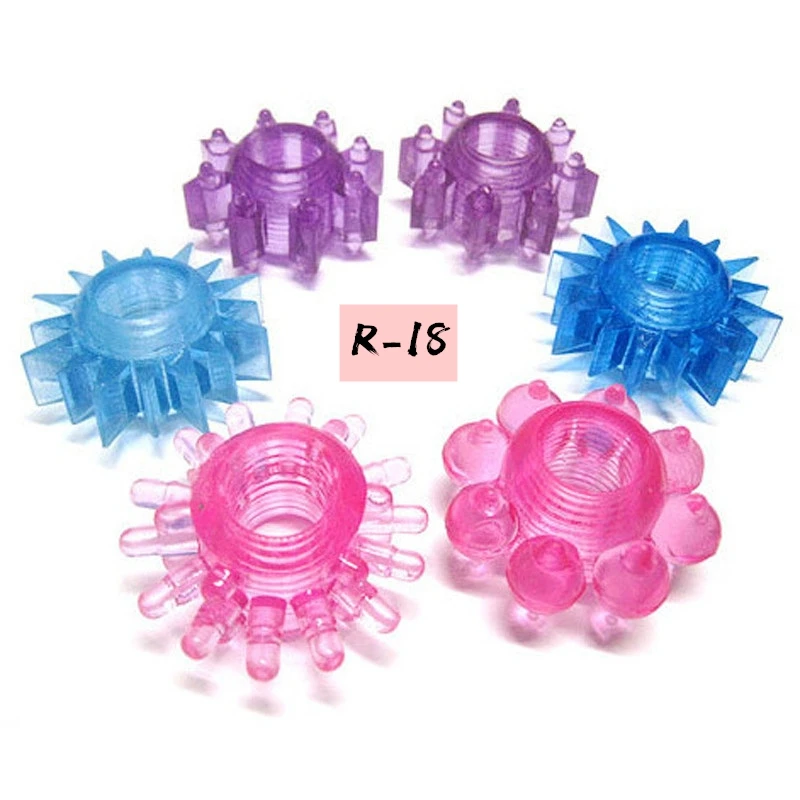 5 шт. кольцо для мужского пениса Растяжитель Для эрекции увеличение t удлинитель