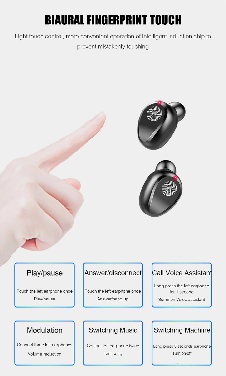 TWS Bluetooth наушники светодиодный дисплей V5.0 F9 с 2000 мАч power Bank стерео auriculares гарнитура с микрофоном беспроводные наушники