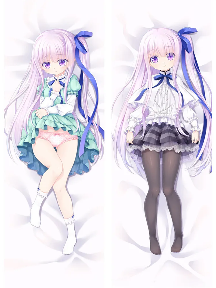 

Coscase Tenshi no 3P! Японское аниме Momijidani Nozomi Ogi Koume Dakimakura декоративная подушка чехол s Huging наволочка
