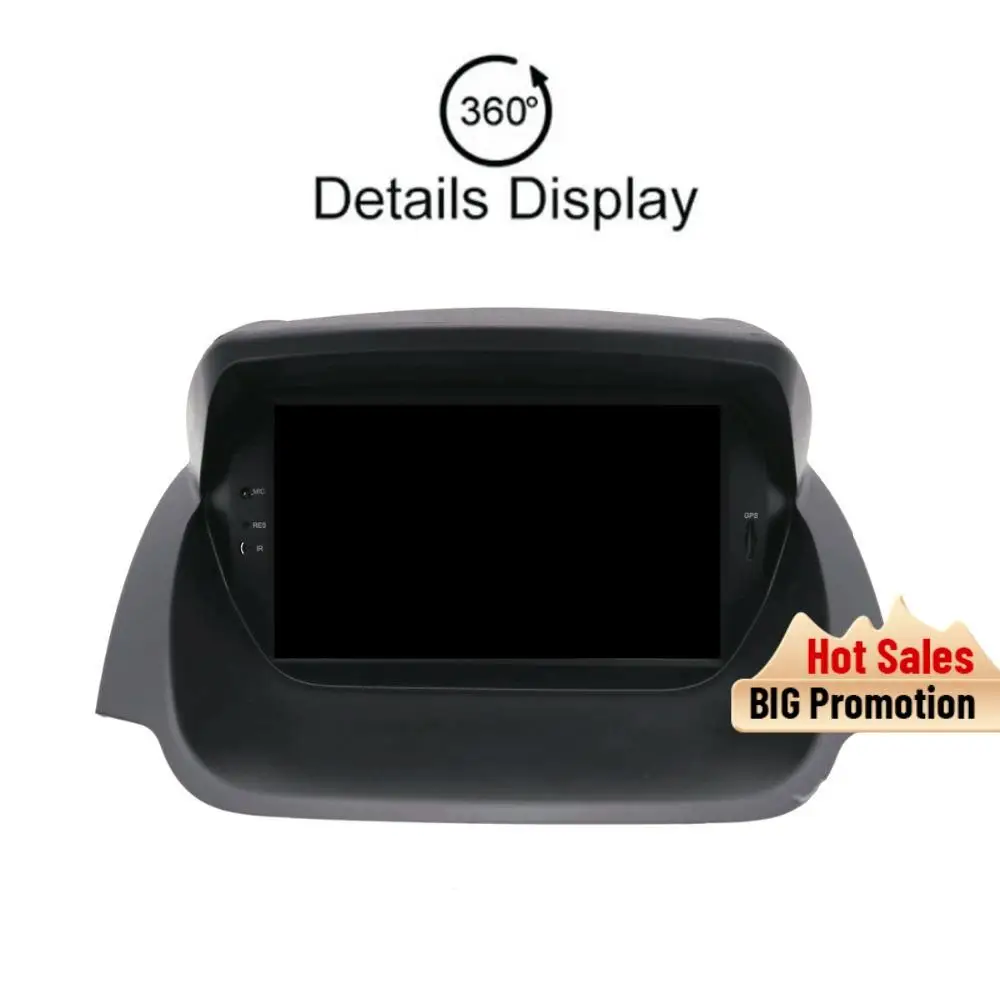 Android 8 0 Автомобильный мультимедийный dvd плеер головное устройство для Ford EcoSport 2013