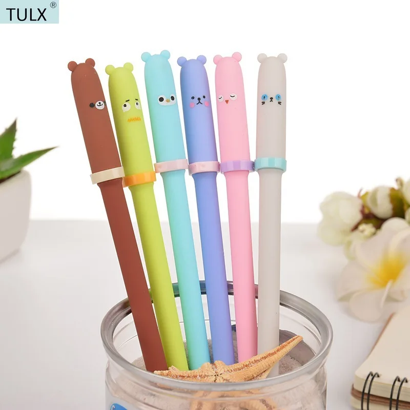 

6 шт., японские канцелярские принадлежности, милые канцелярские принадлежности, канцелярские принадлежности, милые канцелярские принадлеж...