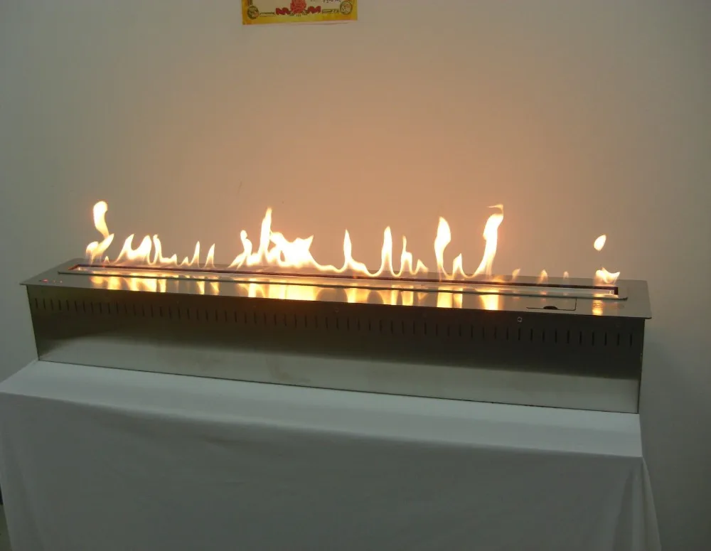 Inno-Fire 30 inch bio ethanol fireplace indoor free standing | Fireplaces