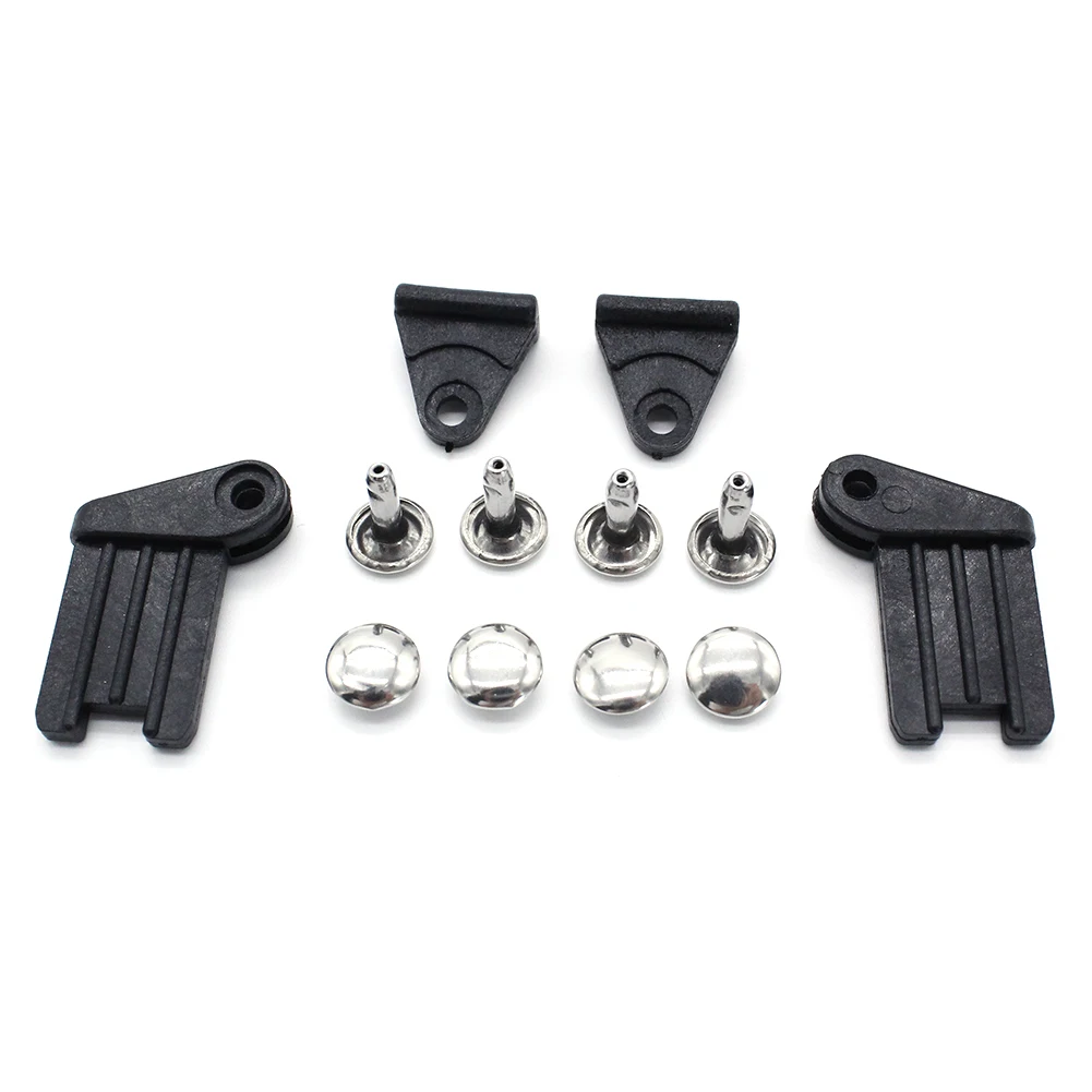 Комплект с зажимами для штор и занавесок заднего стекла бмв E38 E39 E46 E60 E65 E66 2