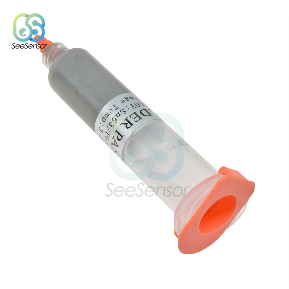 30 г/50 г механический припой Оловянная паста Sn63/Pb37 флюс паяльной пасты для Мобильный телефон PCB ремонт компьютерного обслуживания промышленности