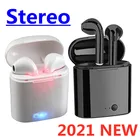 TWS-наушники i7s с поддержкой Bluetooth 5,0 и стереозвуком