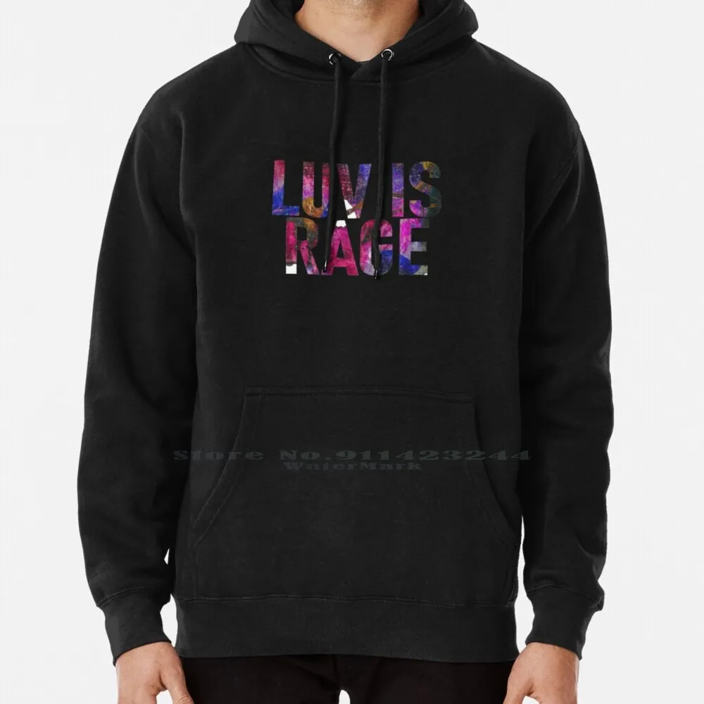 Luv Is Rage Hoodie Sweater 6xl Cotton Lil Uzi Vert Lil Peep 