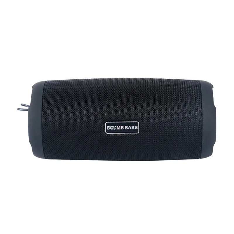 Booms Bass L12 портативный bluetooth-динамик беспроводная басовая колонка