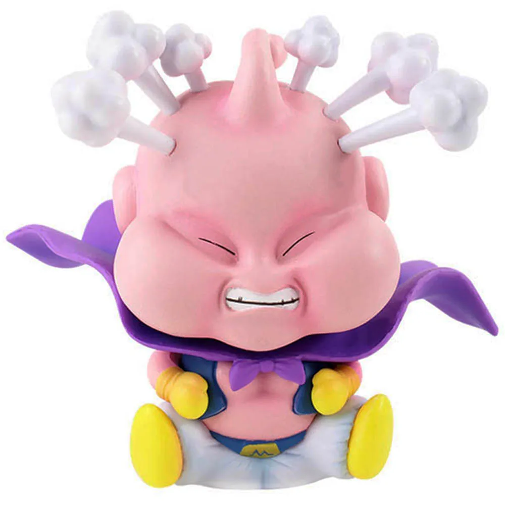 10-15 см Dragon Ball Z Сон Гоку маджин Фриза Буу Вегета истребитель клетки бой урон вер.
