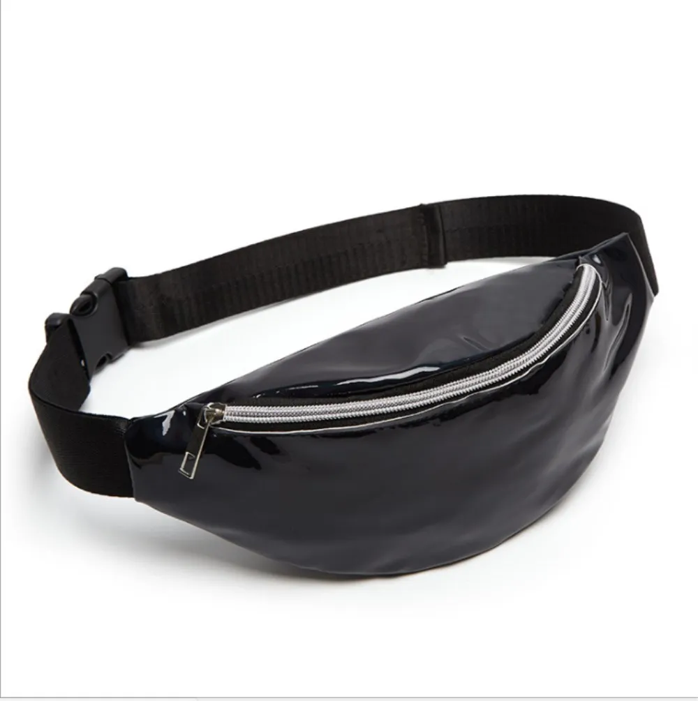 

Women Girls Waist Fanny Pack Belt Bag Pouch Fashion Travel Hip Bum Bag Small Purse High Street Waist Packs Chest Bag
