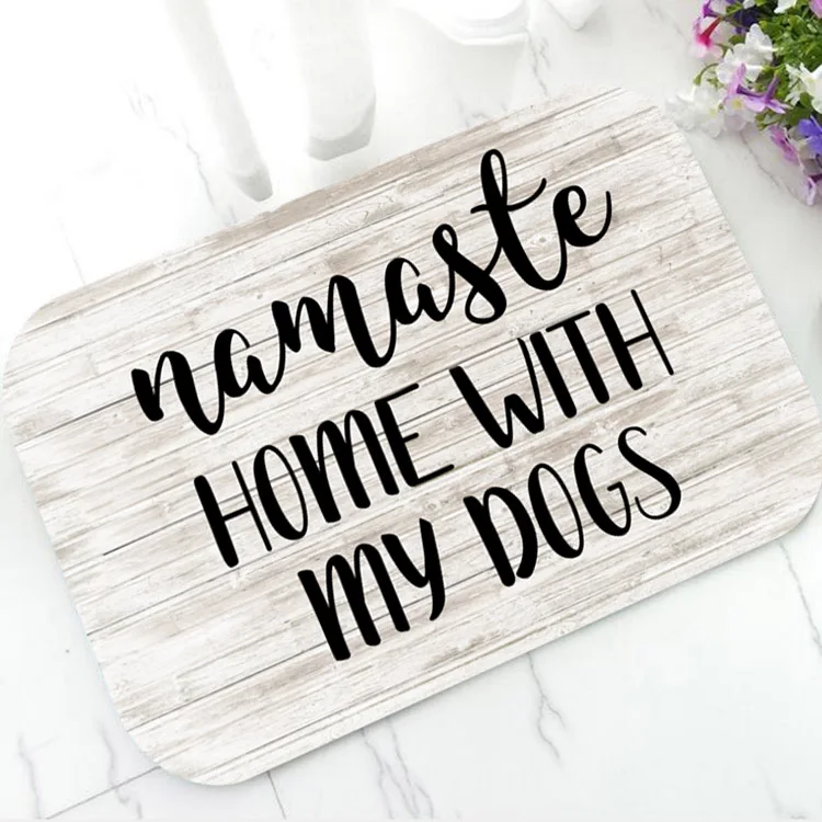 Деревянный навес в деревенском стиле домашний декор забавный для дома с надписью