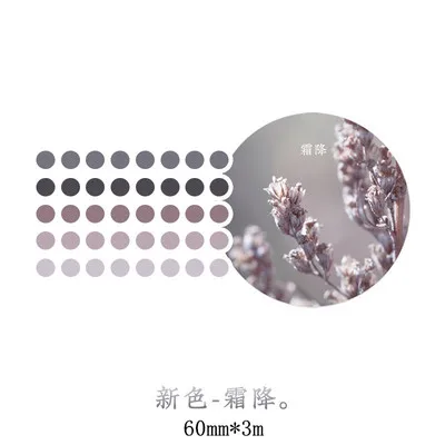 

Декоративная лента Base Element в горошек