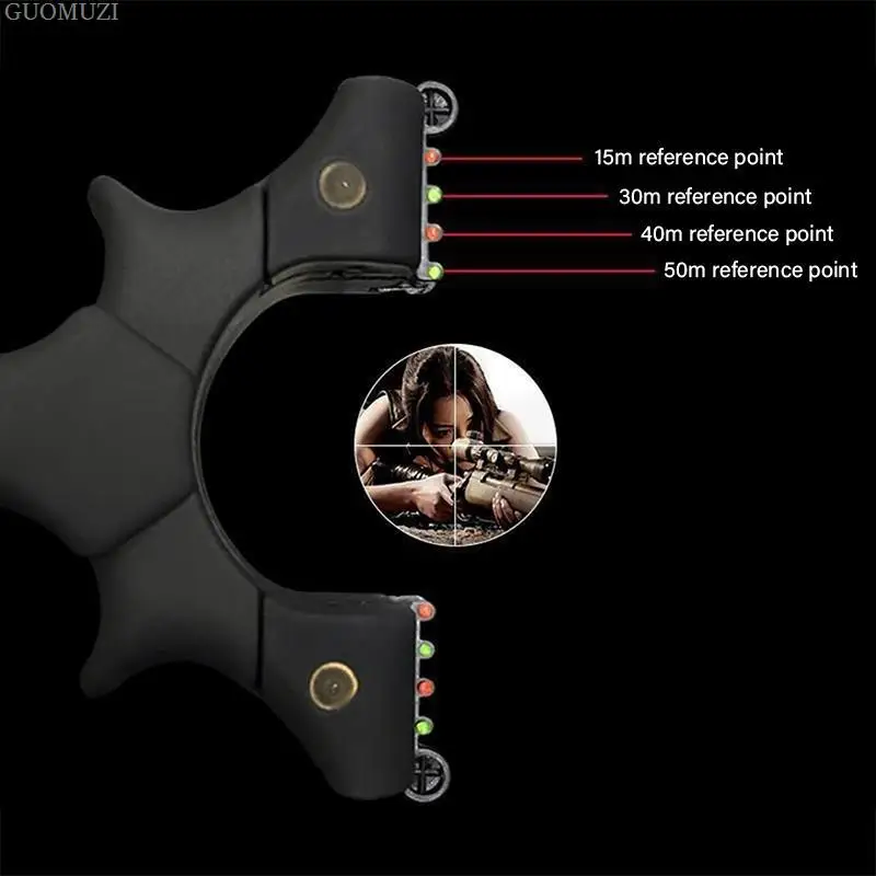 Рогатка для охоты на открытом воздухе мощная катапульта с резиновой лентой