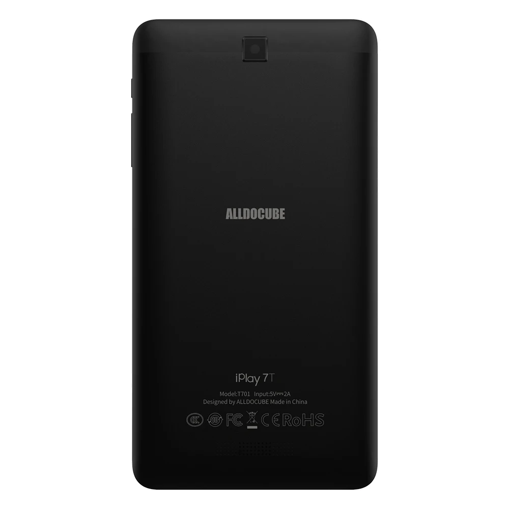 Оригинальный ALLDOCUBE iPlay 7T 6 98 дюймов 4G Phablet Android 9 0 AI планшет Unisoc SC9832E четырехъядерный