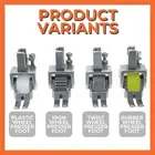 Прижимная лапка для швейной машины, аксессуары для швейных машин