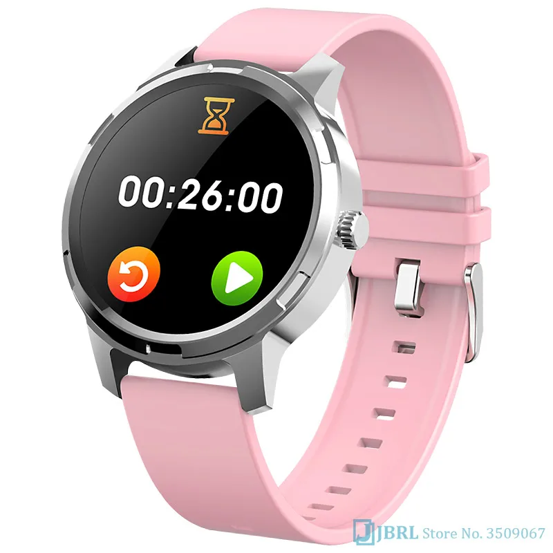 Светодиодные цифровые часы женские и мужские цветные ios android 24 часа пульсометр