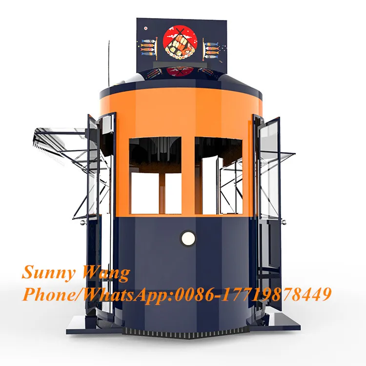 ПРОФЕССИОНАЛЬНАЯ ФАБРИКА ПРОДАЕТ быстро Еда мобильный прицеп кухня to Cart Пособия