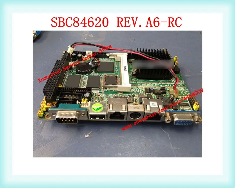 Оригинал SBC84620 REV.A6-RC Embedded 3,5 дюймов