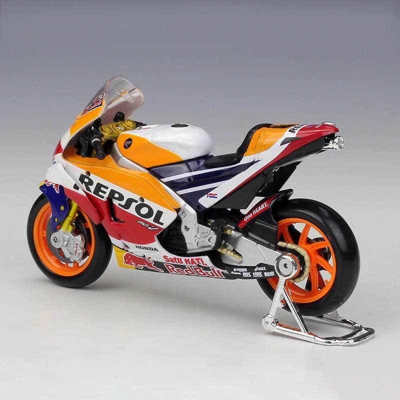 Maisto 1:18 модели мотоциклов CBR RC213V 26#93# GP гоночный модельный двигатель велосипед миниатюрная гоночная игрушка для коллекции подарков
