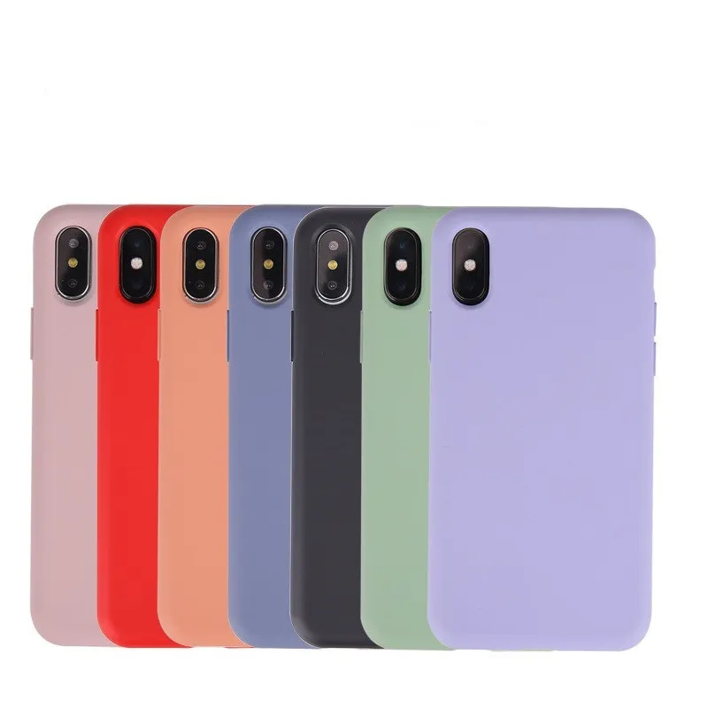 Оригинальный жидкий силиконовый чехол для huawei P20 Lite P30 pro Nova 3E 4E 3i 4 mate 20 Y5 Y7 Prime 2018 Pro